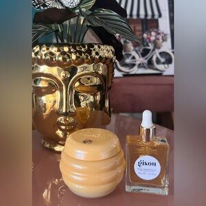 NEW GISOU Honey Hair Oil or Mask/Pick 1